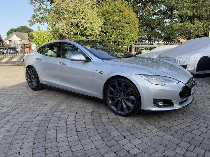 Tesla Model S 70D (Dual Motor) Auto 4WD 5dr (Nav)