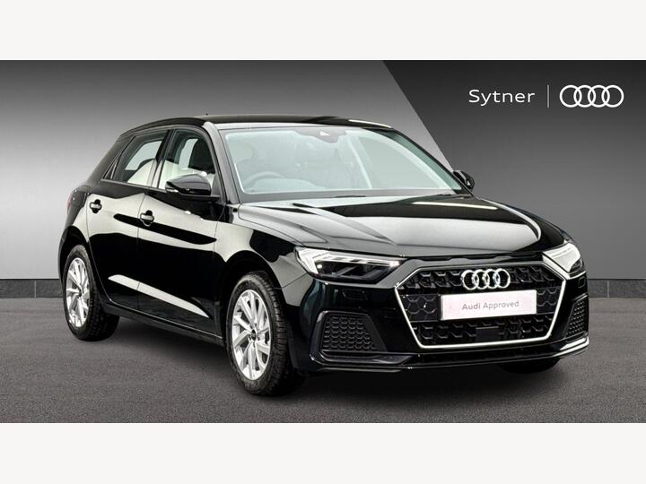 Audi A1 1.0 TFSI 30 Sport Sportback Euro 6 (s/s) 5dr