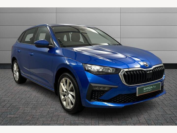 Skoda Scala 1.0 TSI SE L Edition Euro 6 (s/s) 5dr