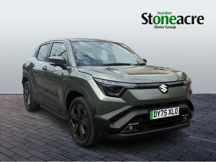 Suzuki E Vitara 61kWh Ultra Auto 5dr