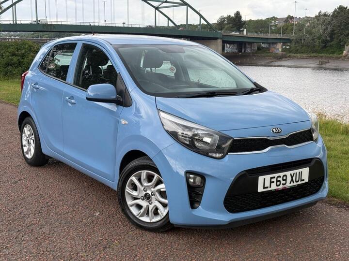 Kia PICANTO 1.0 2 Euro 6 5dr