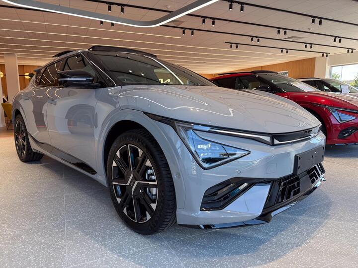 Kia EV6 84kWh GT-Line S Auto 5dr