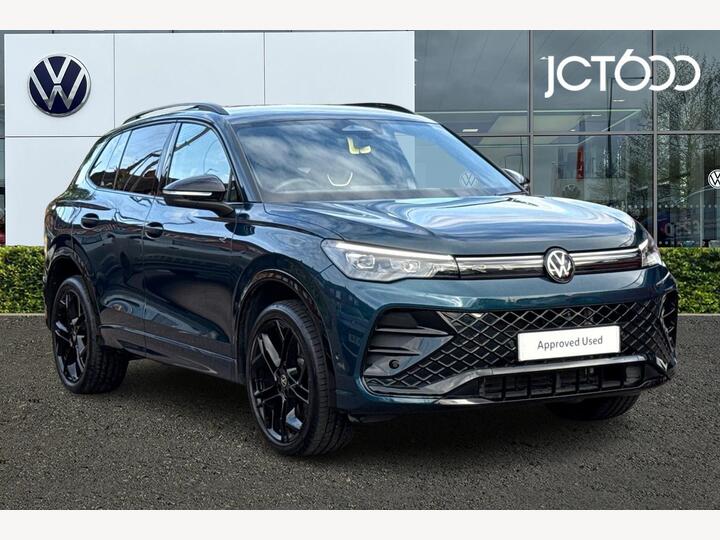 Volkswagen Tiguan 1.5 TSI EHybrid 19.7kWh R-Line DSG Euro 6 (s/s) 5dr
