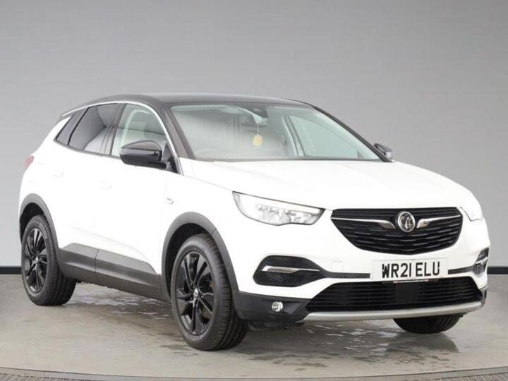 Vauxhall GRANDLAND X 1.2 Turbo SRi Nav Euro 6 (s/s) 5dr