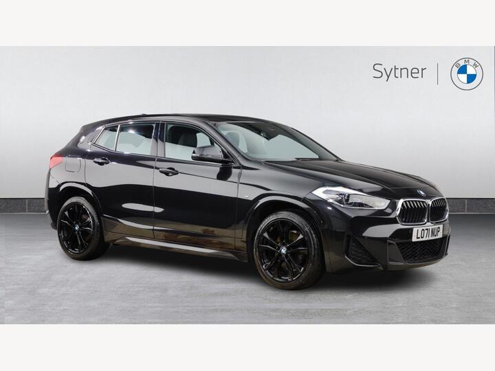 BMW X2 1.5 18i M Sport DCT SDrive Euro 6 (s/s) 5dr