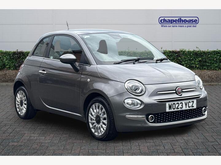 Fiat 500 1.0 MHEV Euro 6 (s/s) 3dr