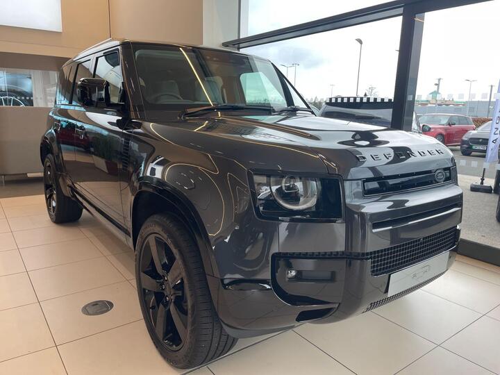 Land Rover Defender 110 3.0 D250 MHEV X-Dynamic SE Auto 4WD Euro 6 (s/s) 5dr