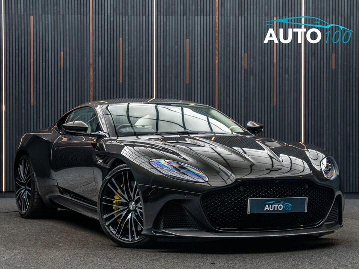 Aston Martin DBS 5.2 V12 BiTurbo Auto Euro 6 (s/s) 2dr