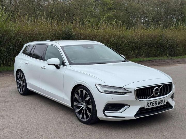Volvo V60 2.0 D4 Inscription Pro Auto Euro 6 (s/s) 5dr
