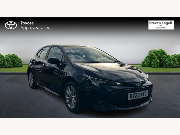 Toyota Corolla 1.8 VVT-h Icon CVT Euro 6 (s/s) 5dr