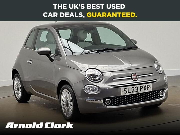 Fiat 500 1.0 MHEV Dolcevita Euro 6 (s/s) 3dr