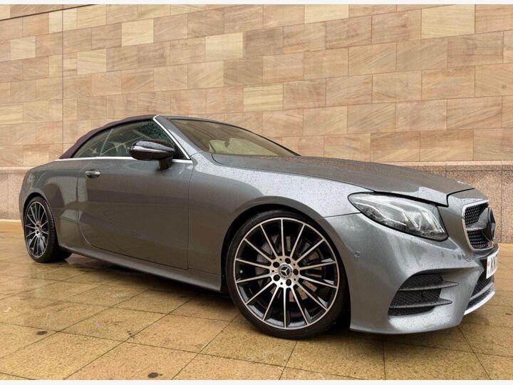 Mercedes-Benz E Class Diesel