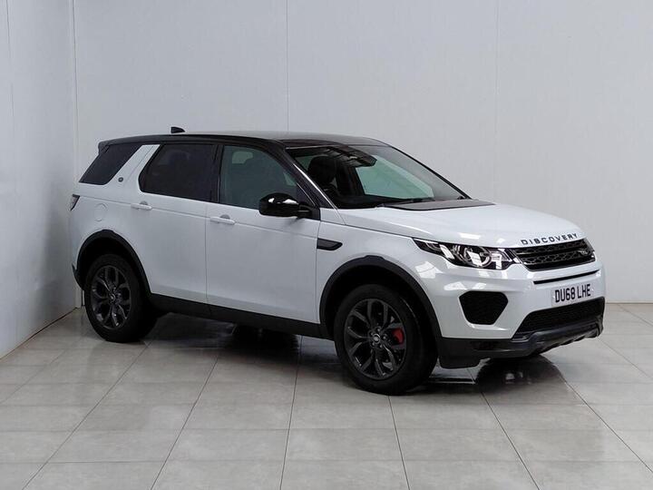 Land Rover Discovery Sport 2.0 TD4 Landmark Auto 4WD Euro 6 (s/s) 5dr
