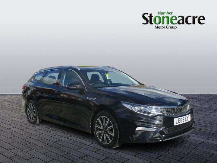 Kia Optima 1.6 CRDi 2 Sportswagon Euro 6 (s/s) 5dr