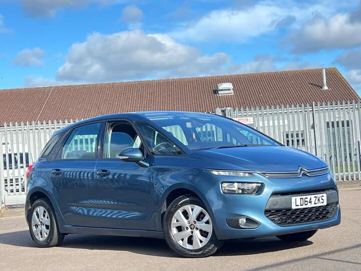 Citroen C4 Picasso 1.6 E-HDi VTR+ ETG6 Euro 5 (s/s) 5dr