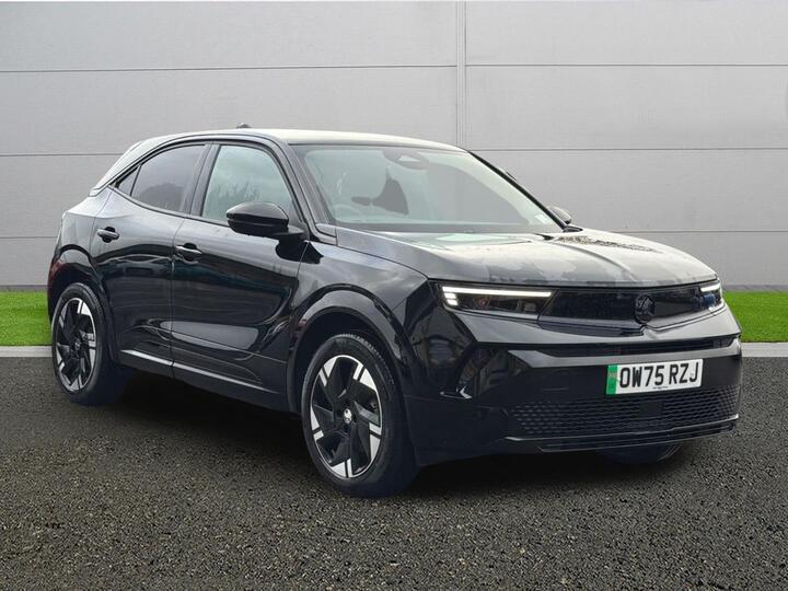 Vauxhall Mokka Electric 54kWh GS Auto 5dr