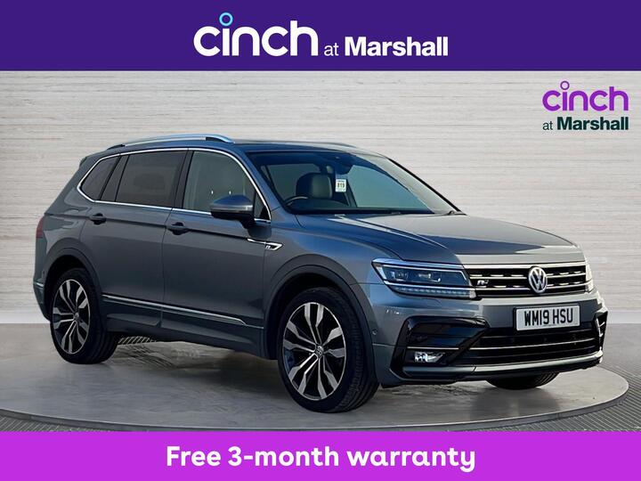 Volkswagen Tiguan Allspace 2.0 TDI R-Line Tech DSG 4Motion Euro 6 (s/s) 5dr