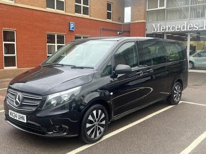 Mercedes-Benz Vito 116CDI TOURER SELECT L3