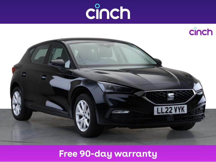 SEAT Leon 1.5 TSI EVO SE Euro 6 (s/s) 5dr