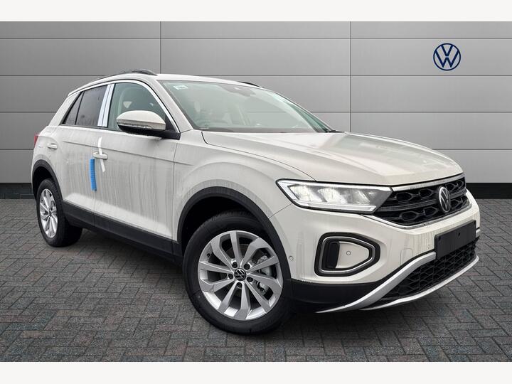 Volkswagen T-Roc 1.0 TSI Match Euro 6 (s/s) 5dr