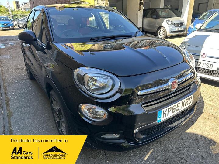 Fiat 500X 1.4 MultiAir Pop Star Euro 6 (s/s) 5dr