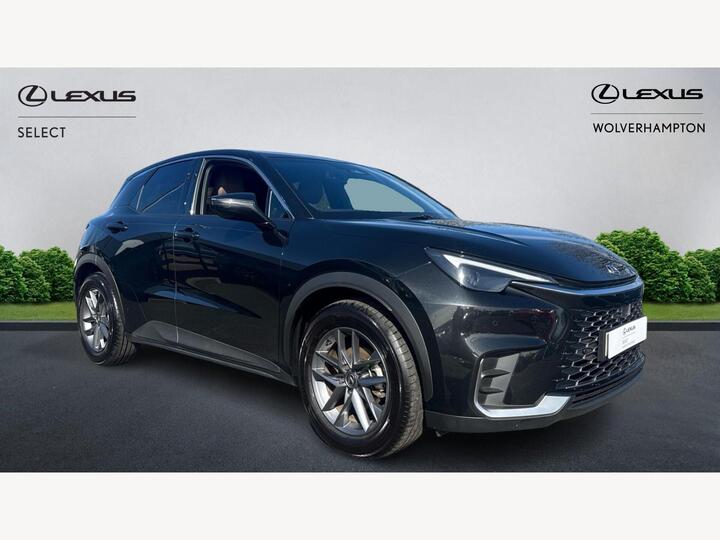 Lexus LBX 1.5 VVT-iE Premium E-CVT Euro 6 (s/s) 5dr