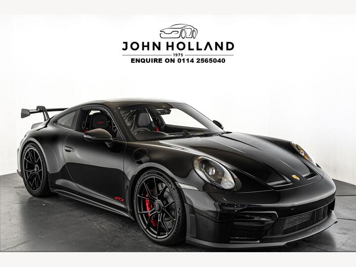 Porsche 911 4.0 992 GT3 PDK Euro 6 2dr