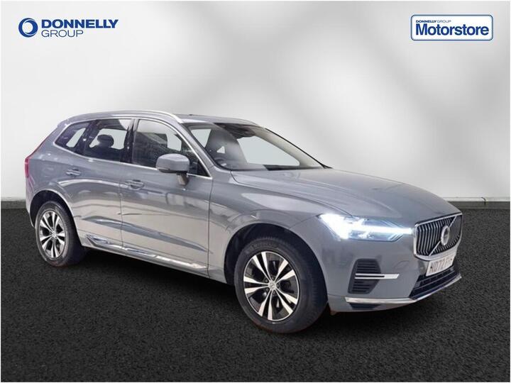Volvo XC60 2.0h T6 Recharge 18.8kWh Core Auto AWD Euro 6 (s/s) 5dr