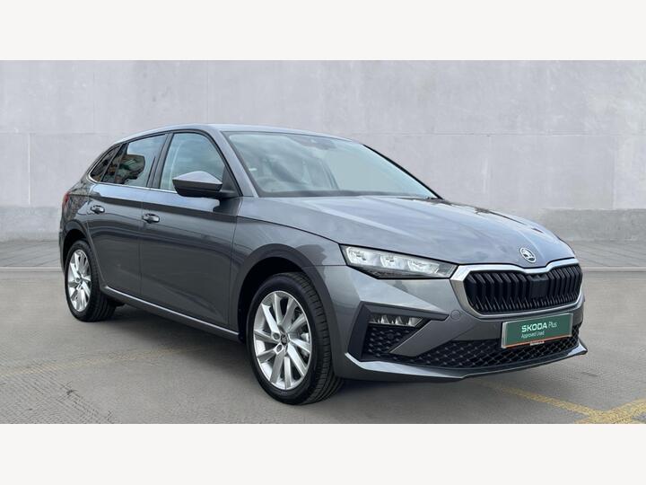 Skoda Scala 1.0 TSI SE L Edition DSG Euro 6 (s/s) 5dr