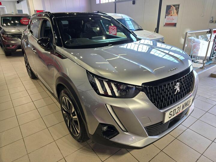 Peugeot 2008 1.2 PureTech GT Premium Euro 6 (s/s) 5dr