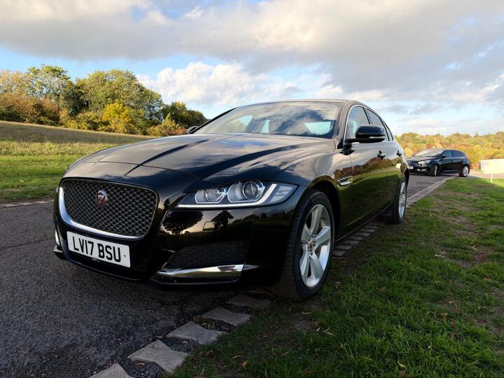 Jaguar XF 2.0d Portfolio Auto Euro 6 (s/s) 4dr