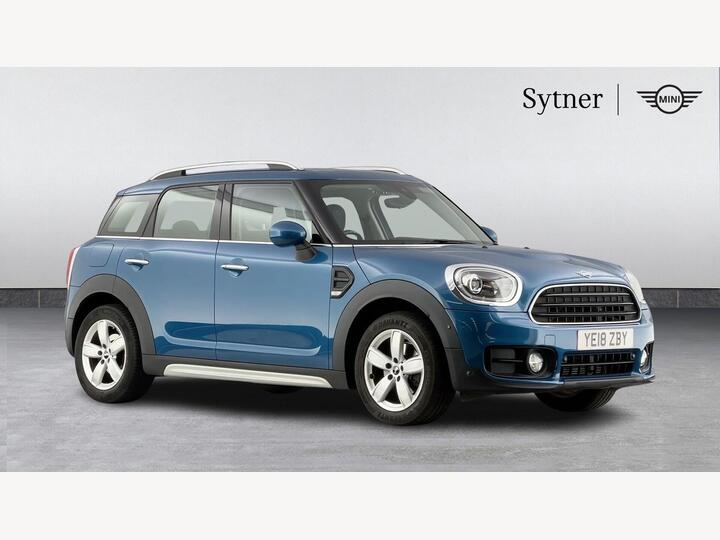 MINI Countryman 1.5 Cooper Auto Euro 6 (s/s) 5dr