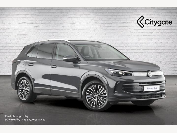 Volkswagen Tiguan 1.5 ETSI MHEV Match DSG Euro 6 (s/s) 5dr