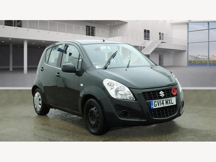 Suzuki Splash 1.0 12V SZ3 Euro 5 5dr