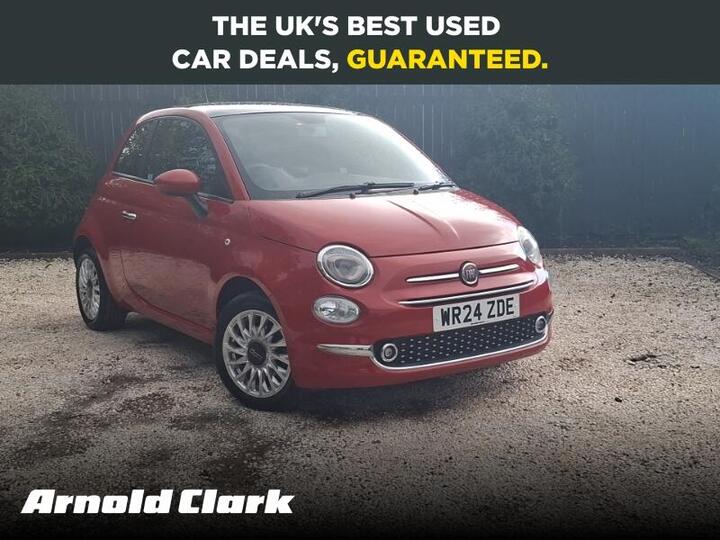 Fiat 500 1.0 MHEV Euro 6 (s/s) 3dr