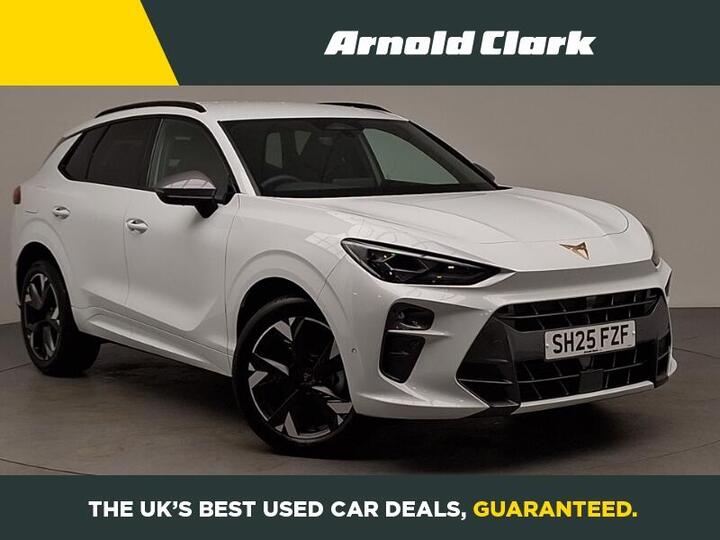 CUPRA Terramar 1.5 ETSI V2 DSG Euro 6 (s/s) 5dr CUPRA Terramar 1.5 ETSI V2 DSG Euro 6 (s/s) 5dr