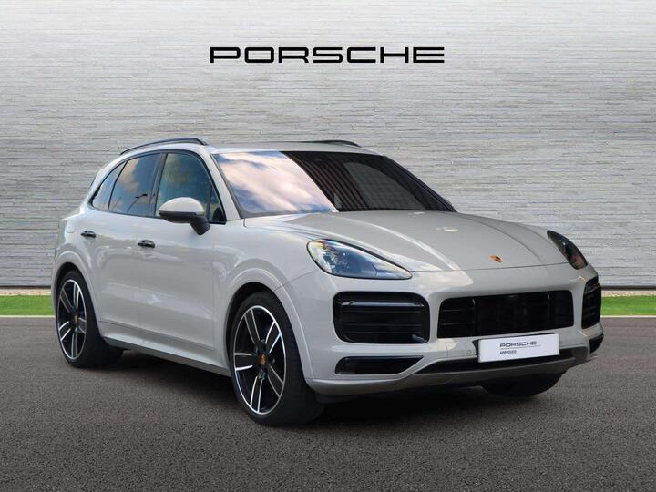 Porsche Cayenne 3.0T V6 TiptronicS 4WD Euro 6 (s/s) 5dr