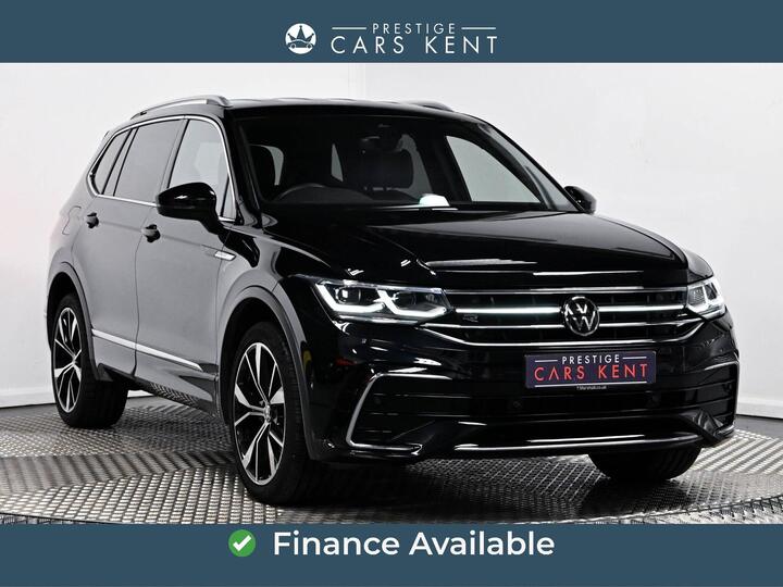Volkswagen Tiguan Allspace 1.5 TSI R-Line DSG Euro 6 (s/s) 5dr