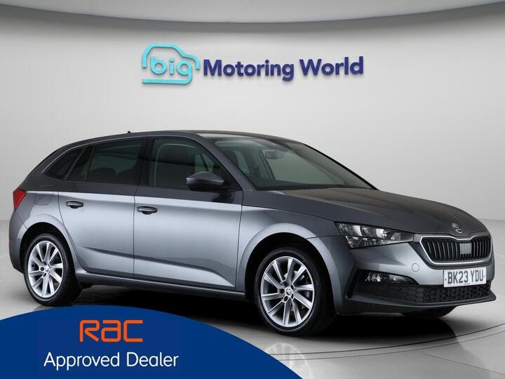 Skoda Scala 1.0 TSI SE L Euro 6 (s/s) 5dr