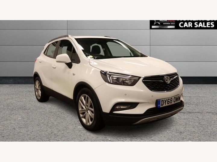 Vauxhall MOKKA X 1.4i Turbo EcoTEC Active Euro 6 (s/s) 5dr