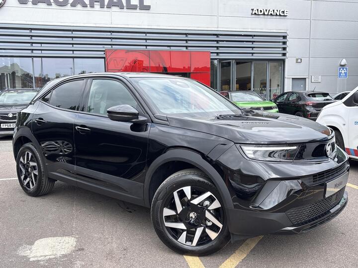 Vauxhall Mokka 1.2 Turbo Griffin Euro 6 (s/s) 5dr