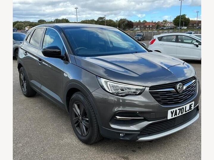 Vauxhall Grandland X 1.2 Turbo SRi Nav Euro 6 (s/s) 5dr
