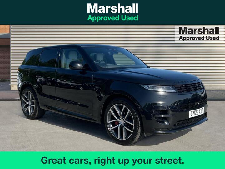 Land Rover Range Rover Sport 3.0 P400 MHEV Autobiography Auto 4WD Euro 6 (s/s) 5dr Land Rover Range Rover Sport 3.0 P400 MHEV Autobiography Auto 4WD Euro 6 (s/s) 5dr