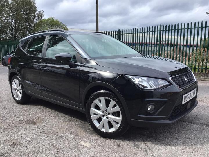 SEAT Arona 1.0 TSI SE Technology Euro 6 (s/s) 5dr