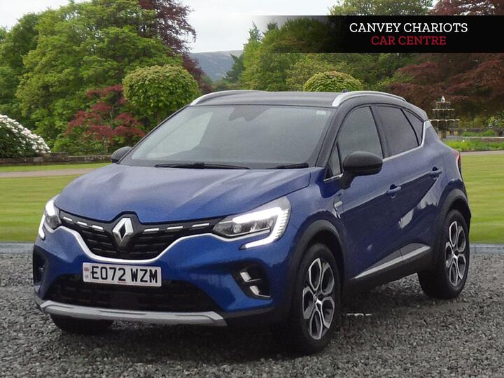 Renault Captur 1.0 TCe Techno Euro 6 (s/s) 5dr
