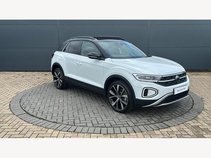 Volkswagen T-Roc 1.0 TSI Style Design Euro 6 (s/s) 5dr