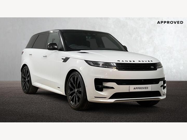 Land Rover Range Rover Sport 3.0 D300 MHEV Autobiography Auto 4WD Euro 6 (s/s) 5dr
