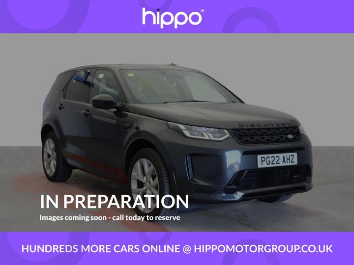 Land Rover Discovery Sport 2.0 D200 MHEV Urban Edition Auto 4WD Euro 6 (s/s) 5dr