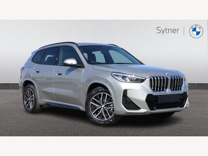 BMW X1 1.5 20i MHT M Sport DCT SDrive Euro 6 (s/s) 5dr