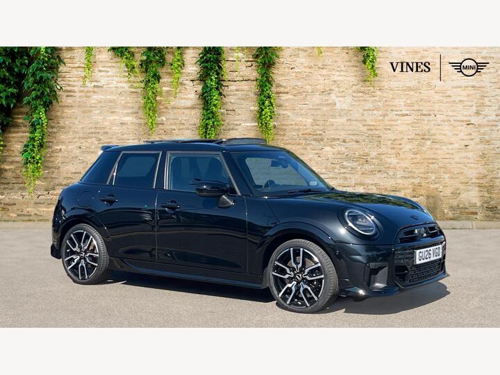 MINI Hatch 2.0S Sport Steptronic Euro 6 (s/s) 5dr